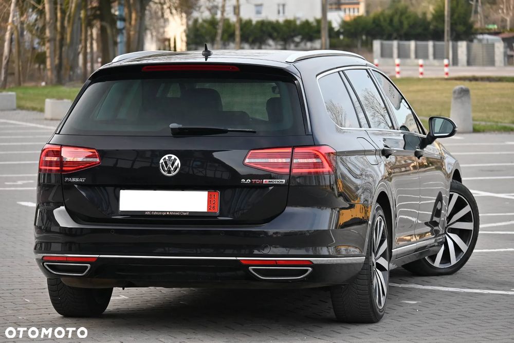 Volkswagen Passat 2.0 TDI SCR (BlueMotion Tech) 4Motion D Highline - 14