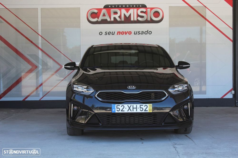 Kia ProCeed 1.6 CRDi GT Line+SRF - 7