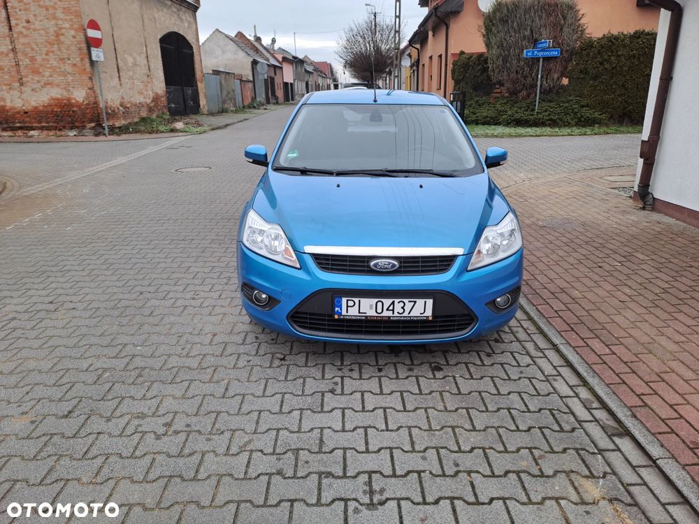 Ford Focus 1.4 16V Style+ - 6