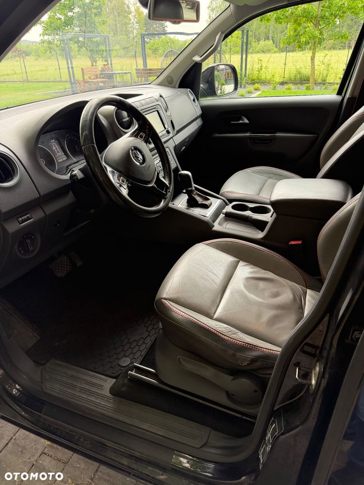 Volkswagen Amarok Double Cab 2.0 BiTDi Highline - 6