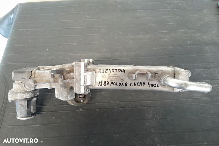 Racitor gaze 03L131512CE 03L131512CE Volkswagen VW Polo 5 6R [2009 - - 1