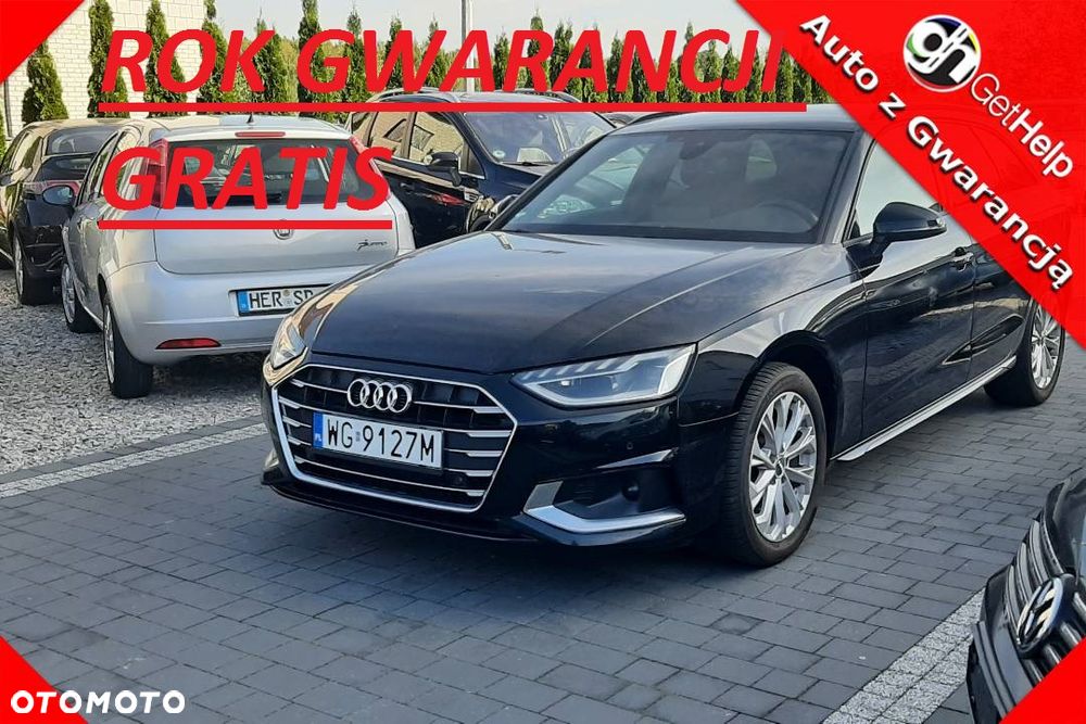 Audi A4 Avant - 1