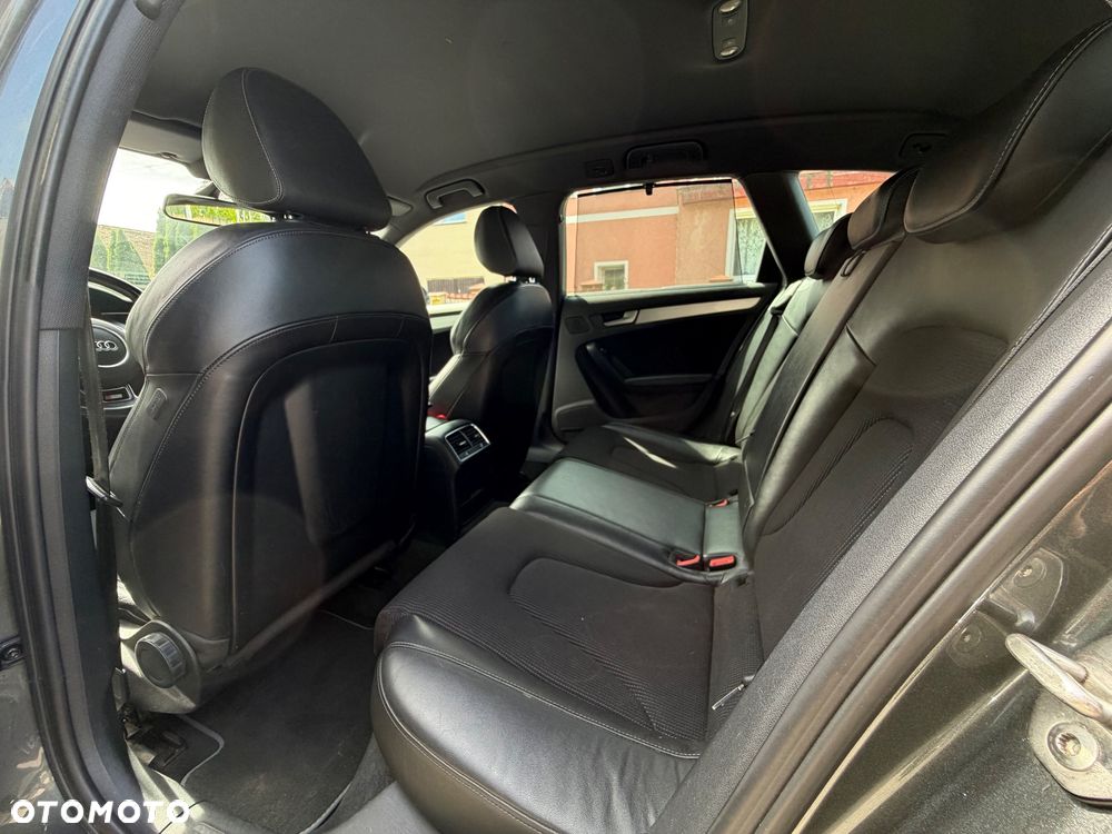 Audi A4 Avant 2.0 TDI Multitronic - 18