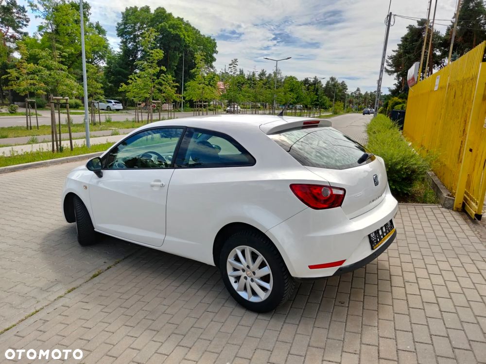 Seat Ibiza SC 1.2 12V i-Tech - 7