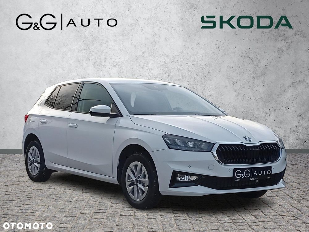 Skoda Fabia 1.0 Drive - 8