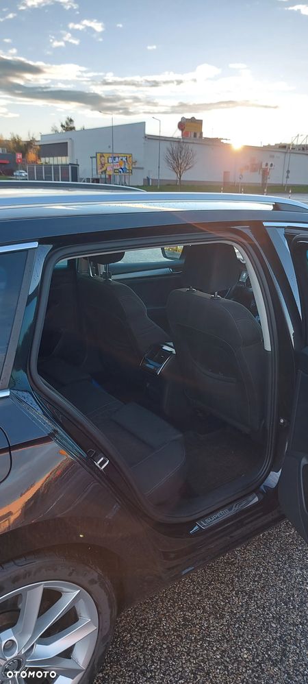 Skoda Superb 2.0 TDI Style - 7