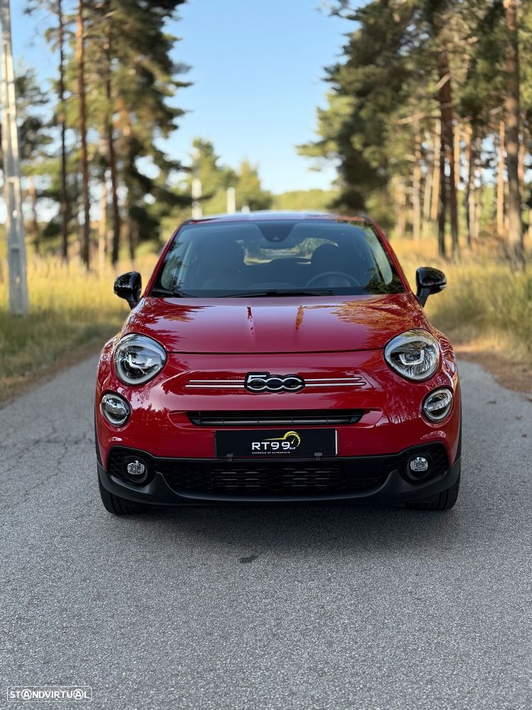 Fiat 500X 1.3 MJ Lounge - 9