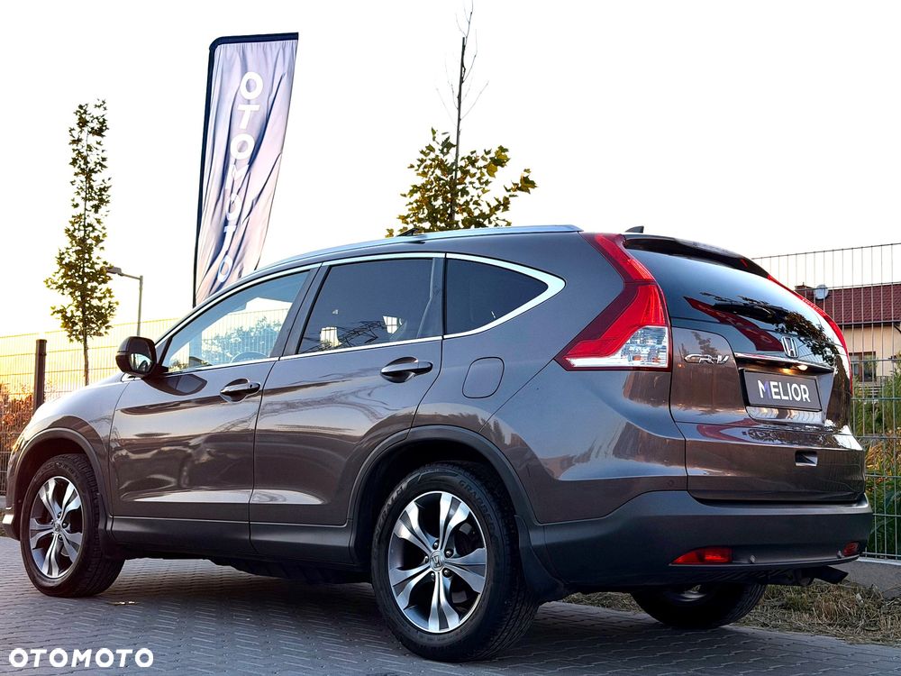 Honda CR-V 2.0i-VTEC 4WD Executive - 8