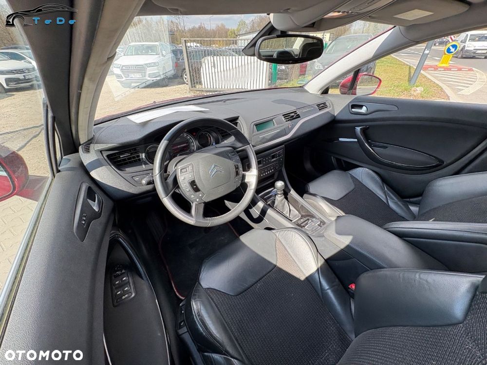 Citroën C5 1.6 THP 16V Dynamique My Way - 28