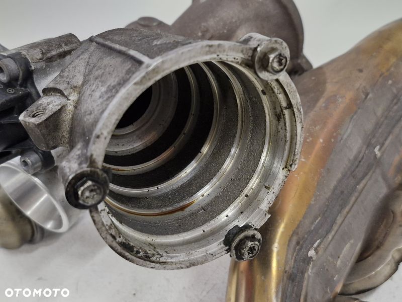 MERCEDES A W176 1.6 B TURBINA TURBOSPRĘŻARKA TURBO A2700902780 - 5