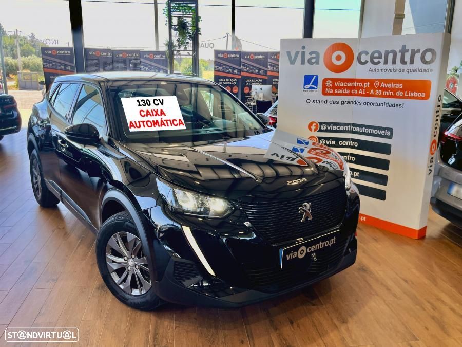 Peugeot 2008 1.2 PureTech Active Pack EAT8 - 1