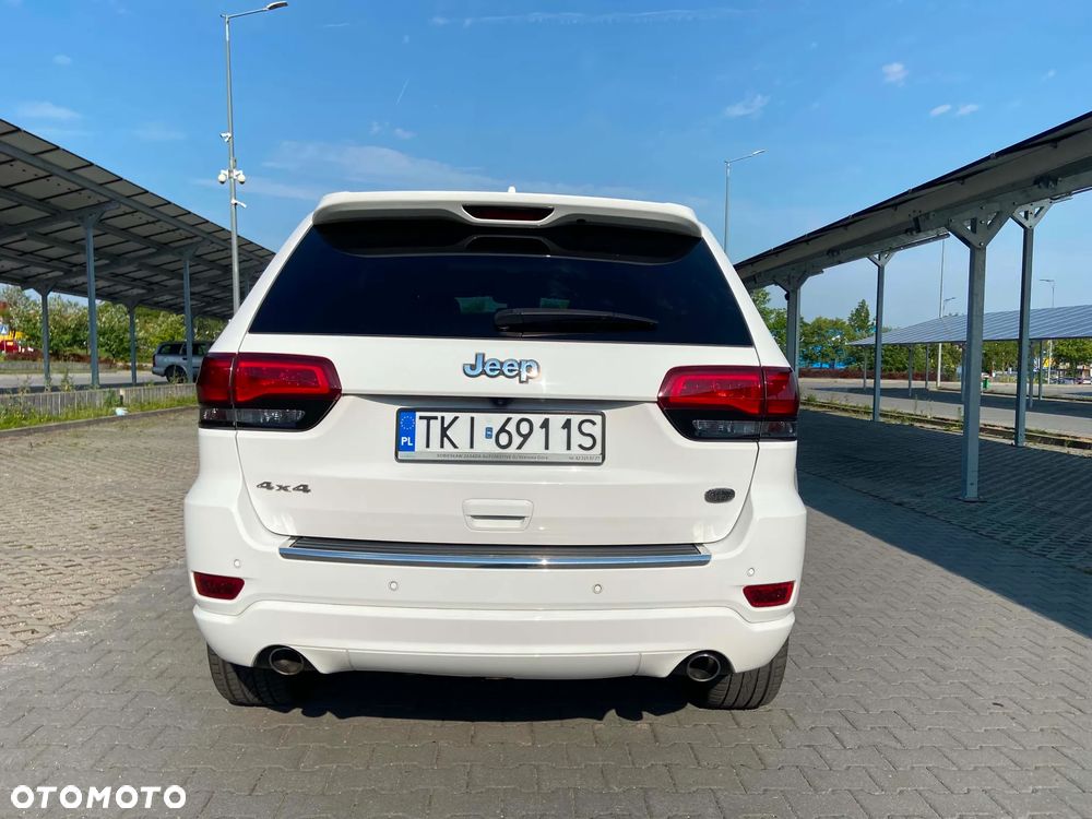 Jeep Grand Cherokee 3.0 CRD Overland - 3
