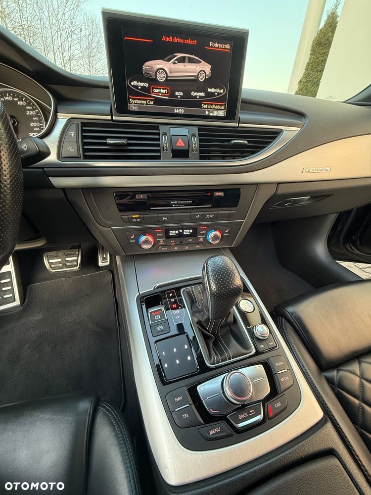 Audi A7 Sportback - 15