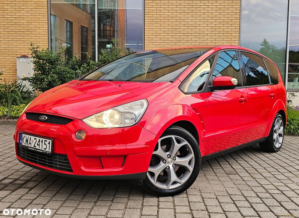 Ford S-Max 2.0 Silver X - 1