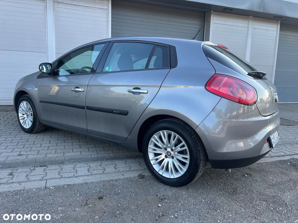 Fiat Bravo 1.4 16V Dynamic - 9