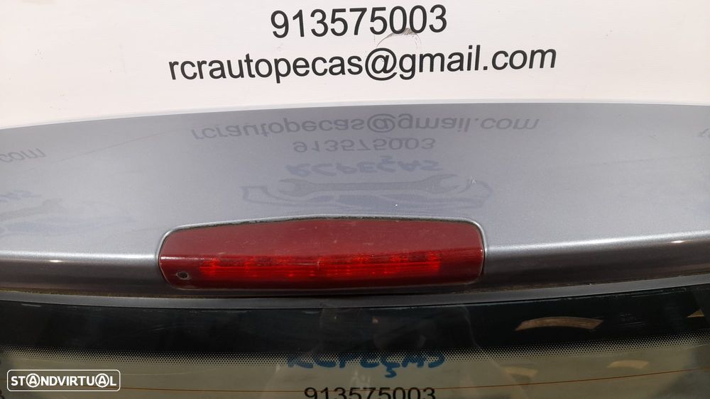 PORTA TAMPA MALA OPEL ASTRA H A04 HATCHBACK 93178817 FECHO PUXADOR MOTOR VIDRO 3º STOP - 5
