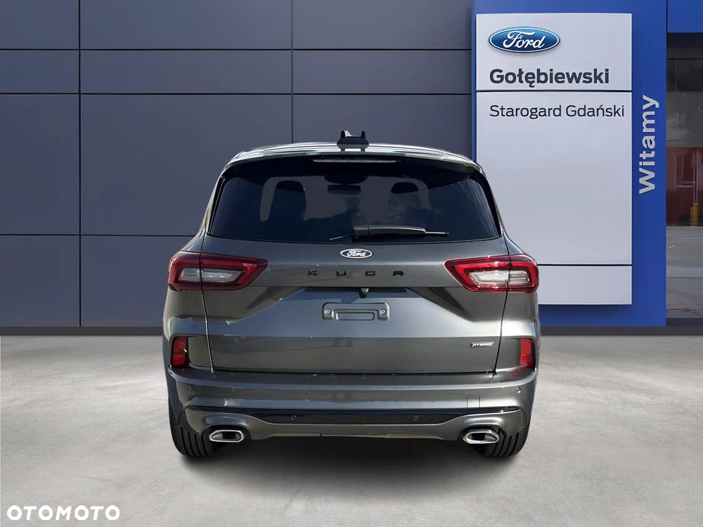 Ford Kuga 2.5 FHEV FWD ST-Line X - 4