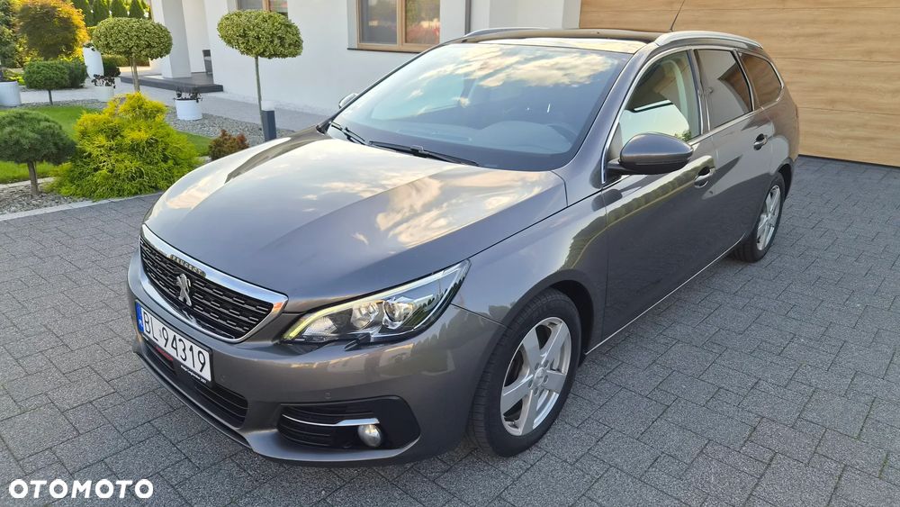 Peugeot 308 BlueHDi 130 Stop & Start Allure - 35