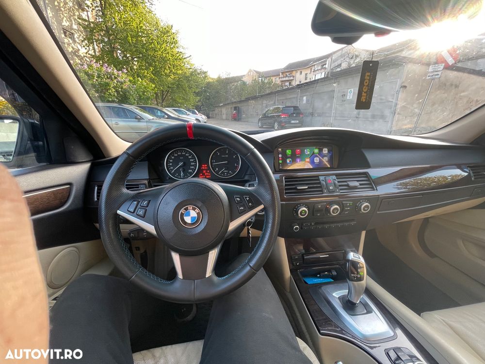 BMW Seria 5 - 7