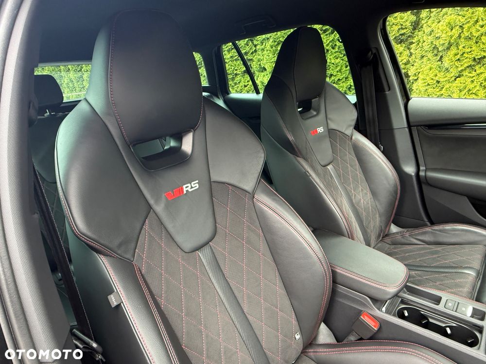 Skoda Octavia 1.4 TSI Plug-In Hybrid RS DSG - 32