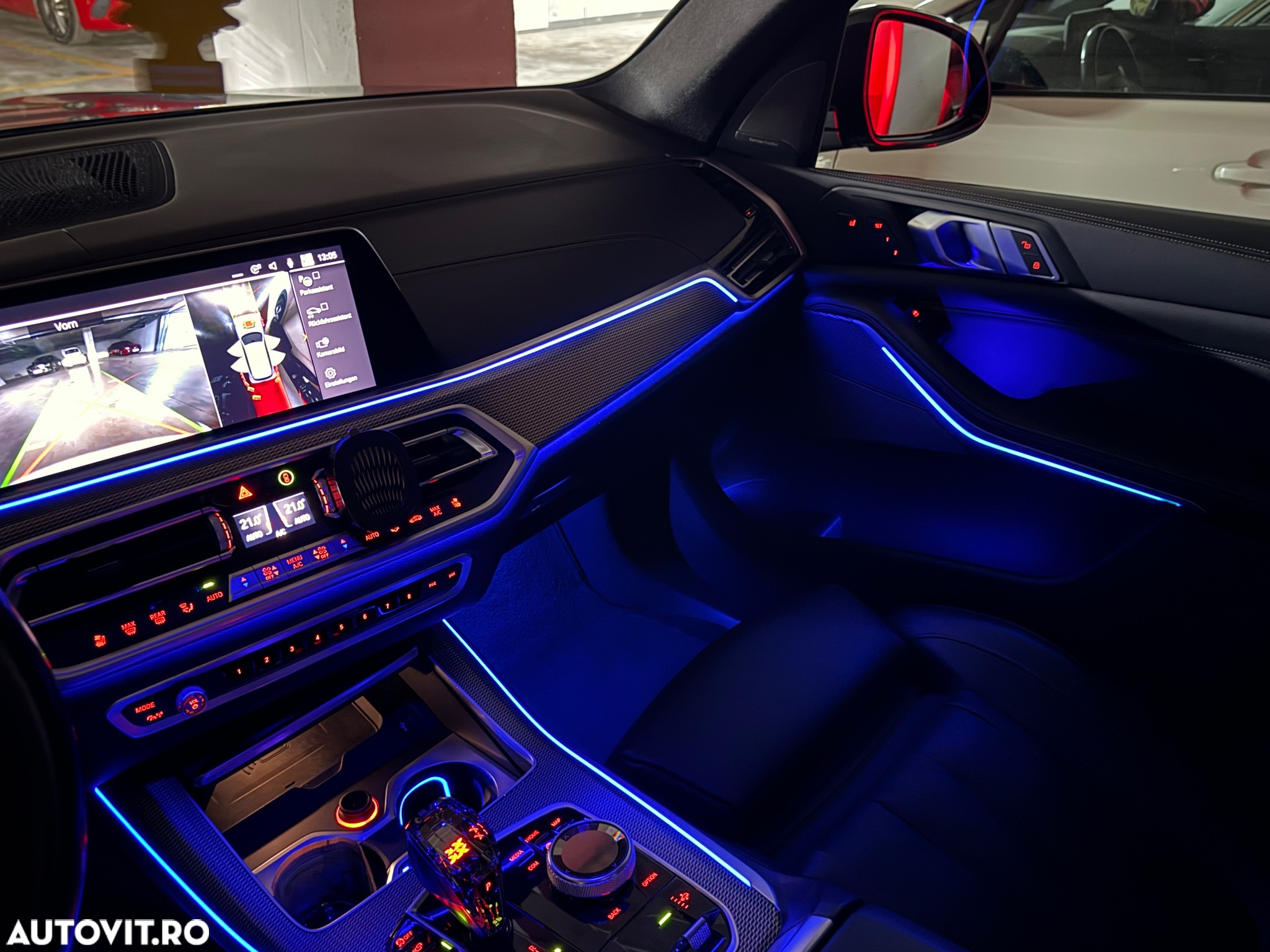 BMW X5 M M50d - 13