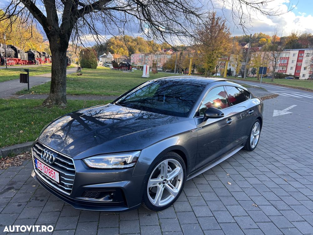 Audi A5 - 1