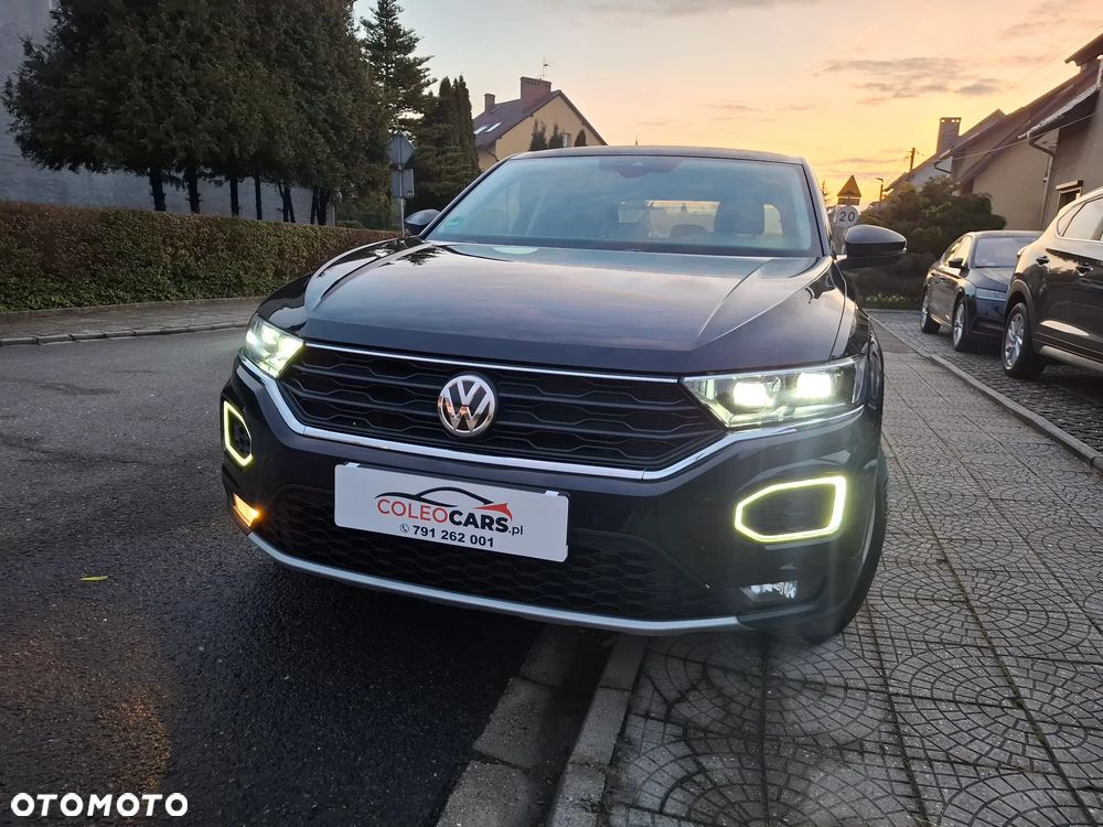 Volkswagen T-Roc 1.5 TSI ACT OPF IQ.DRIVE - 1