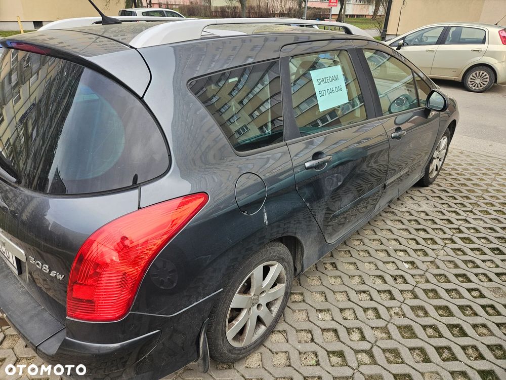 Peugeot 308 2009 photo 5