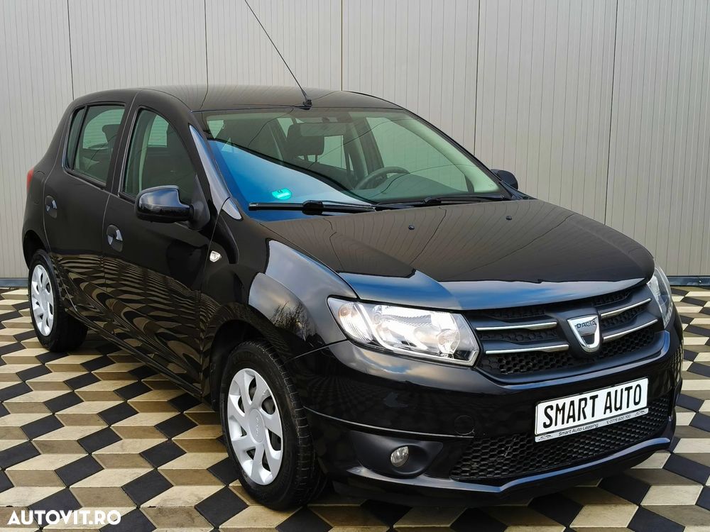 Dacia Sandero dCi 90 Laureate - 3