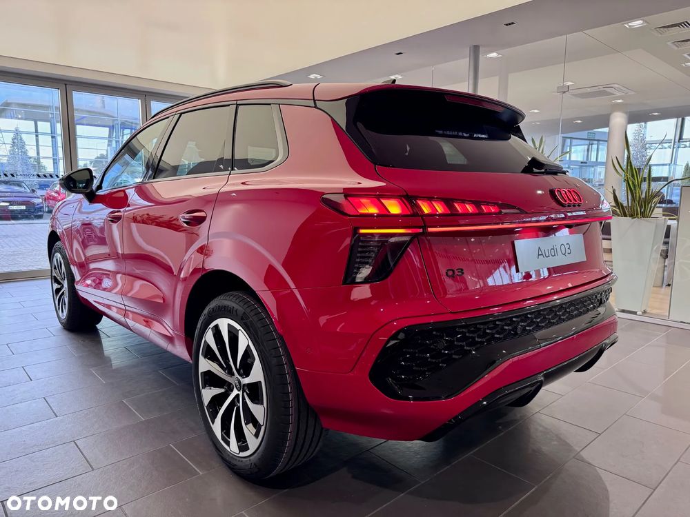 Audi Q3 TFSI 110 kW - 8