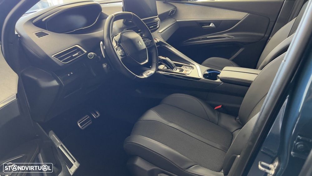 Peugeot 3008 1.2 PureTech GT EAT8 - 15