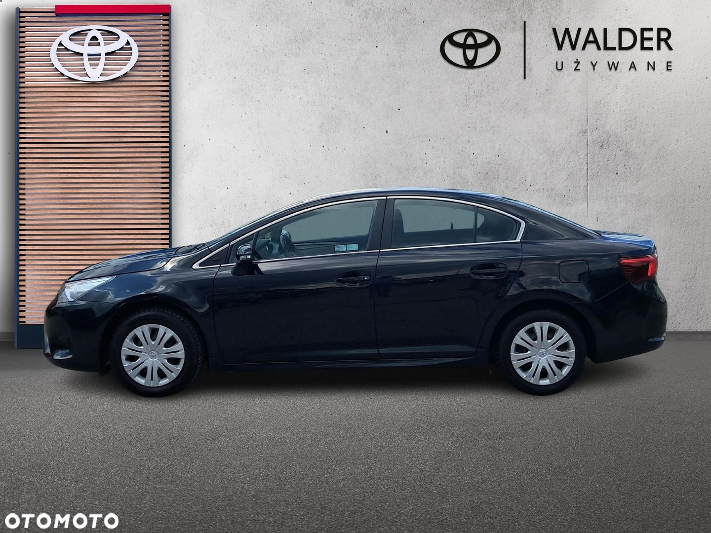Toyota Avensis 1.8 Active MS - 2