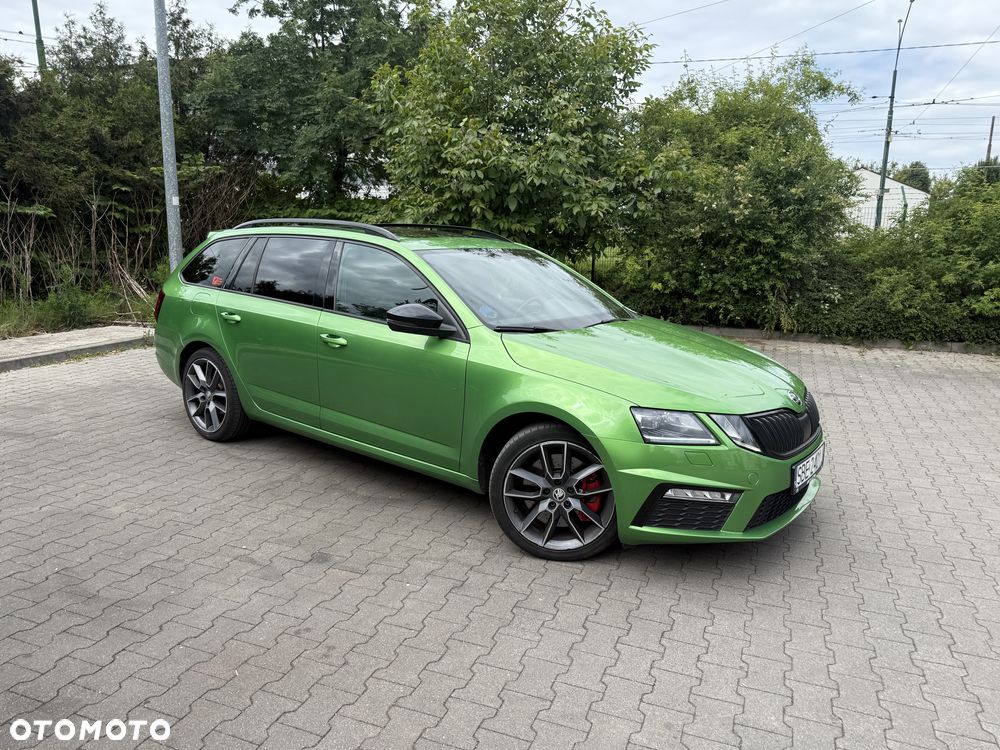Skoda Octavia 2.0 TSI RS 230 DSG - 5