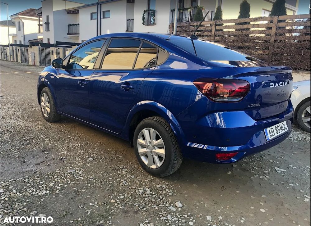 Dacia Logan TCe 90 CVT Expression - 4