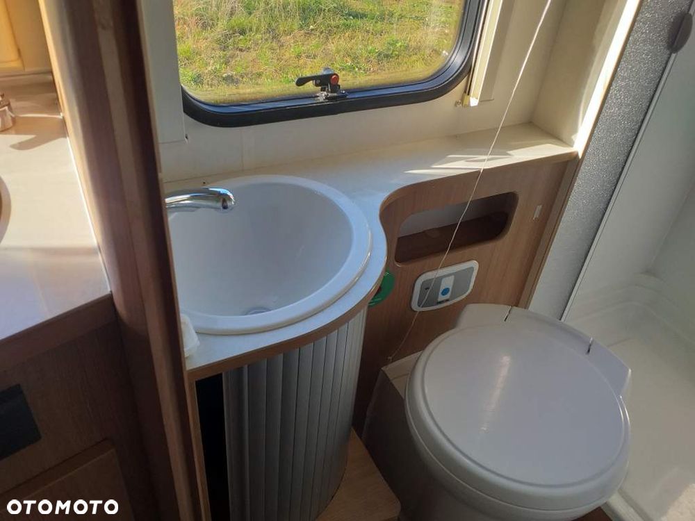 Fiat Ducato ADRIA Sun Living 6 - OSOBOWY - 22