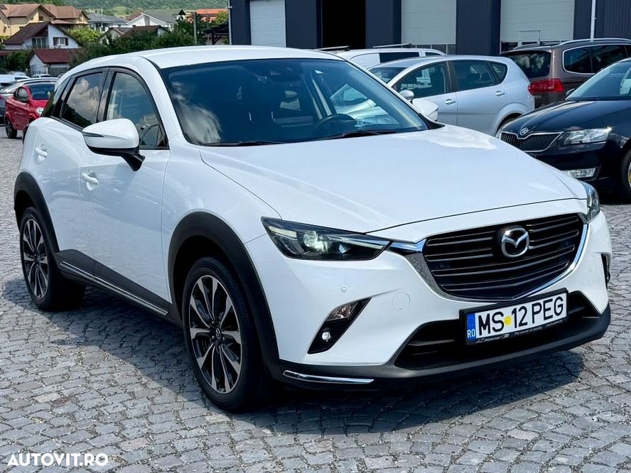 Mazda CX-3 - 2