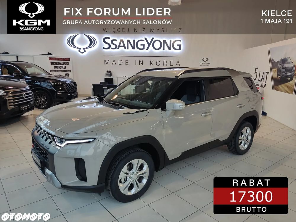 SsangYong/KGM Torres 1.5 T-GDI Joy 4WD - 1