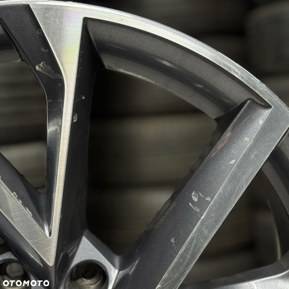 Alufelgi Skoda 20 5x112 Kodiaq Superb Enyaq Karoq Oryginalne Felgi Skoda - 7