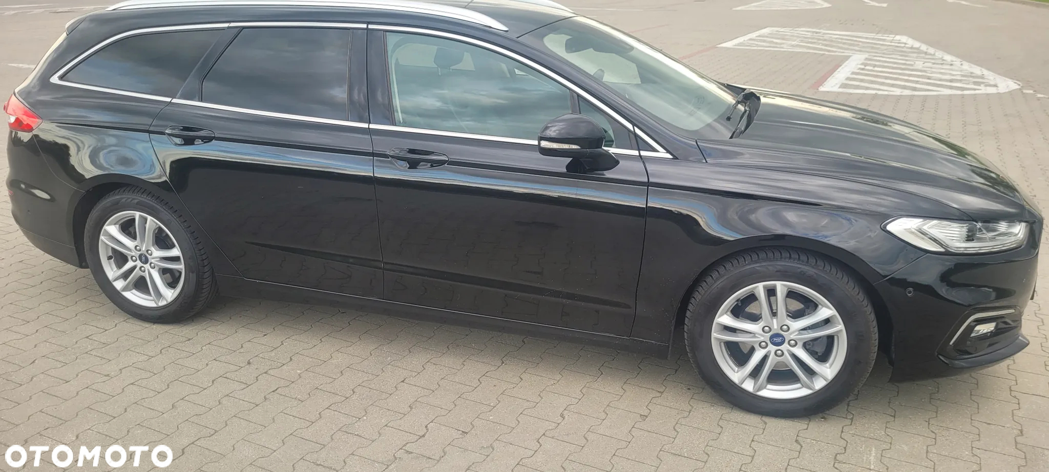 Ford Mondeo 2.0 EcoBlue Titanium - 21