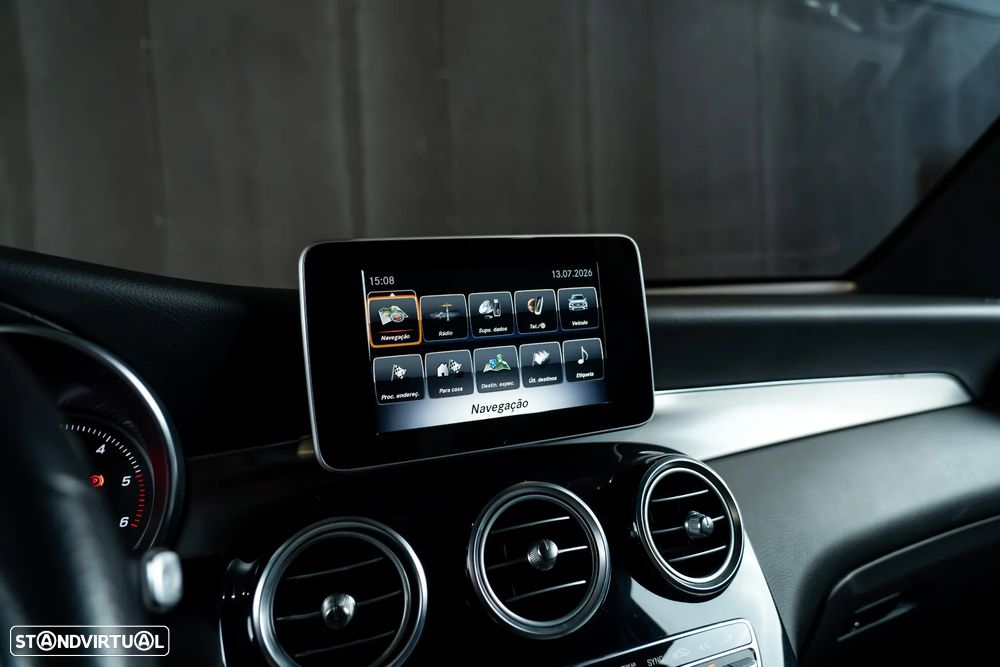 Mercedes-Benz GLC 250 d AMG Line 4-Matic - 18