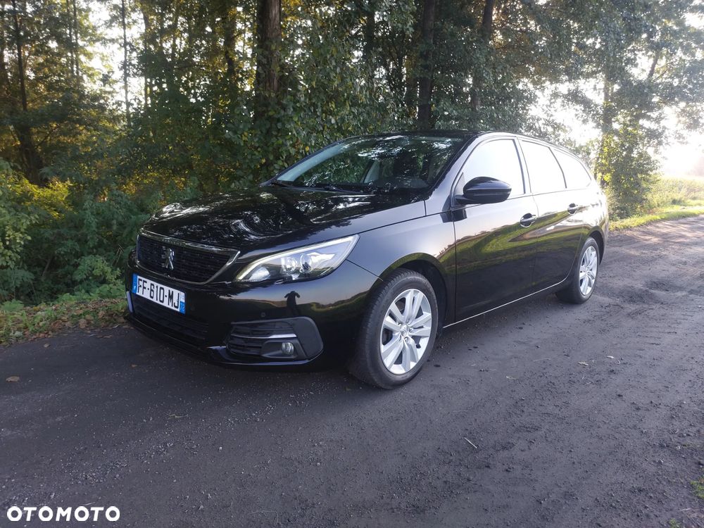 Peugeot 308 - 18