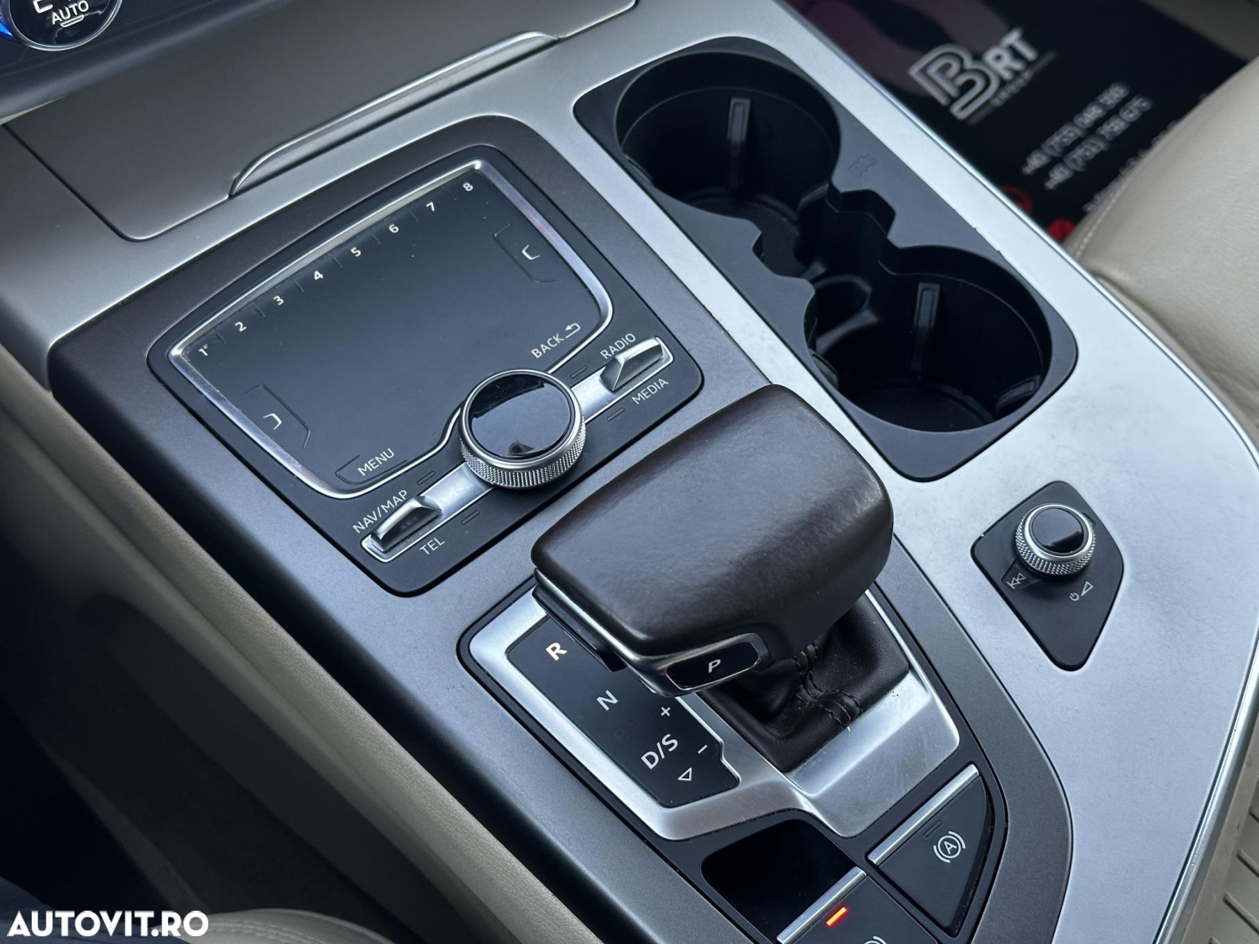 Audi Q7 3.0 TDI Quattro Tiptronic - 18