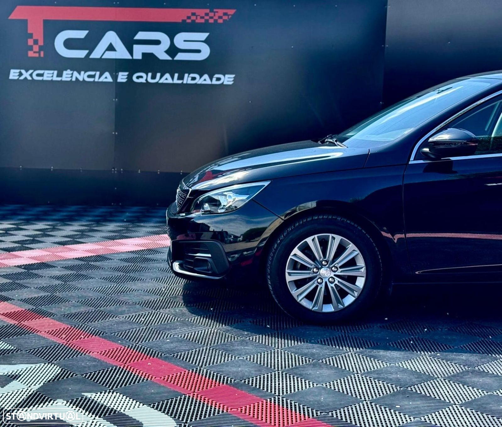 Peugeot 308 SW 1.5 BlueHDi Allure - 24