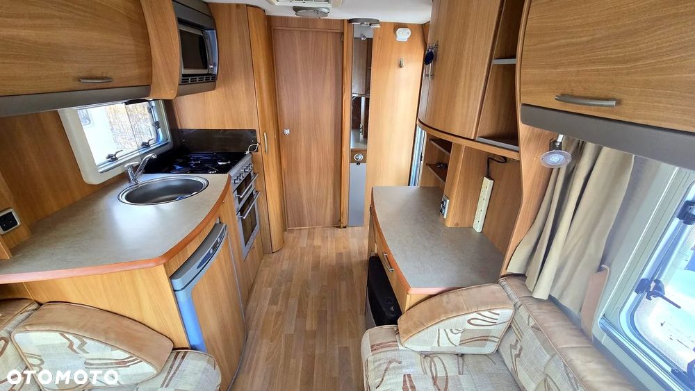 SWIFT Challenger 480 - 10