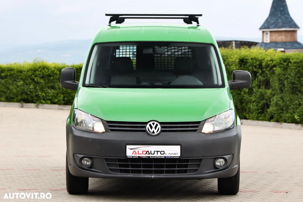 Volkswagen Caddy 1.6 TDI BlueMotion - 31