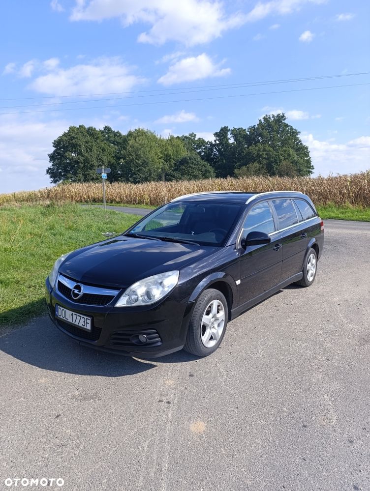 Opel Vectra, 2009