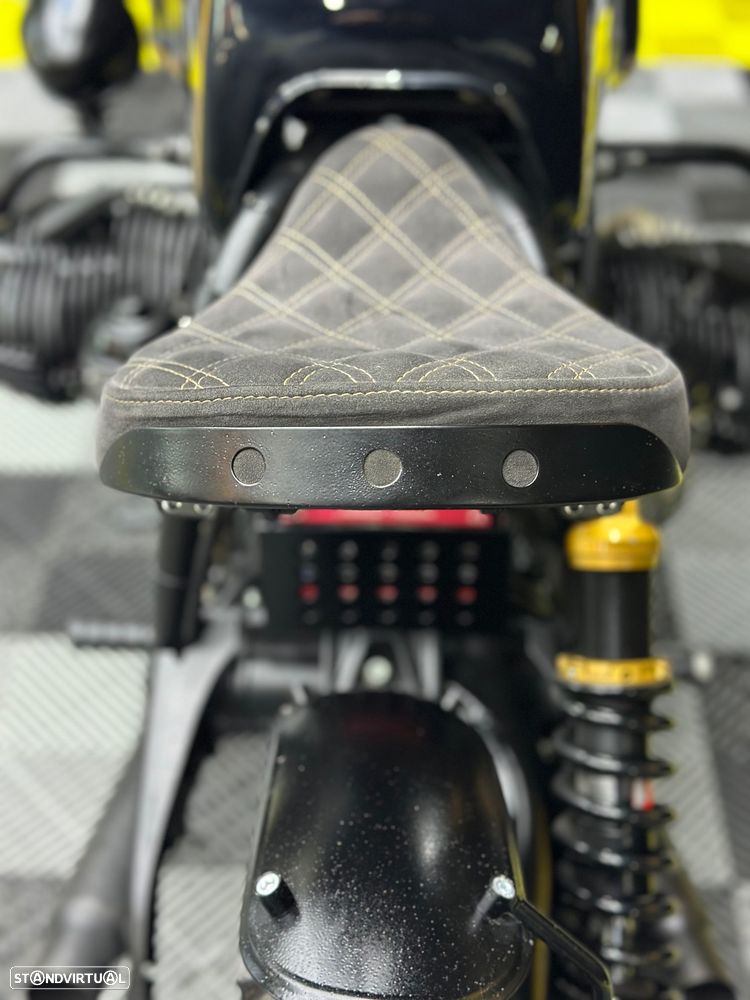 BMW R 80 Café Racer - 10