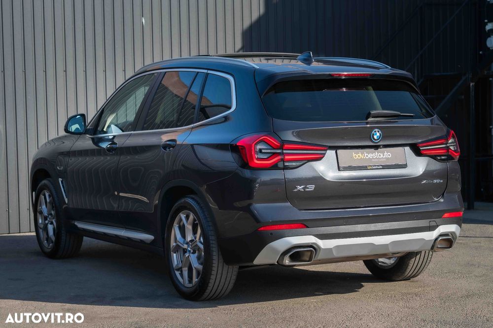 BMW X3 xDrive30e Aut. xLine - 27