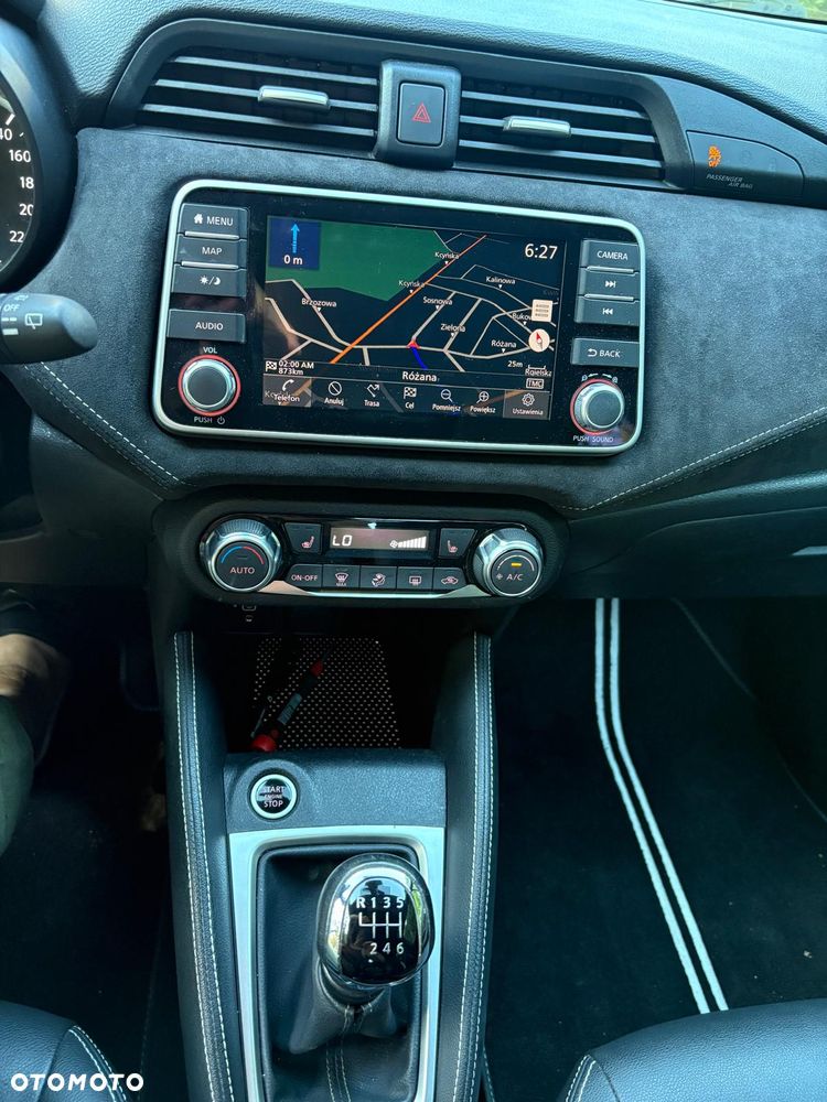 Nissan Micra 1.0 IG-T N-Sport - 11