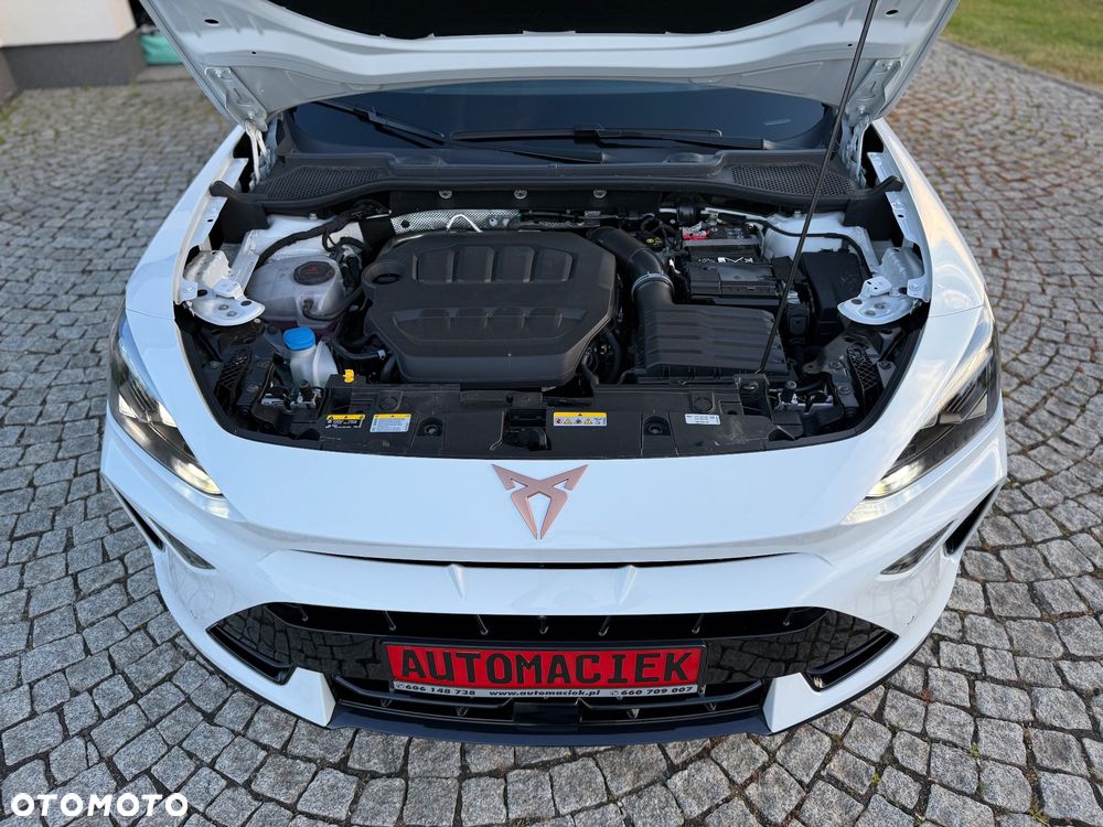 Cupra Formentor 2.0 TSI 4Drive DSG VZ Black Edition - 27